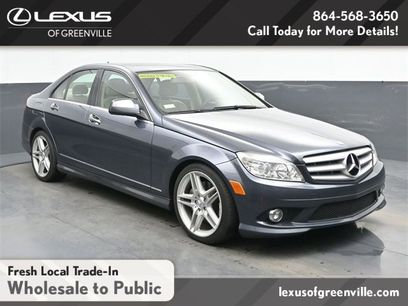 Used 2009 Mercedes-Benz C 350 Sport