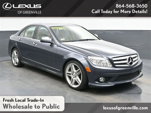 Used 2009 Mercedes-Benz C 350 Sport image 1