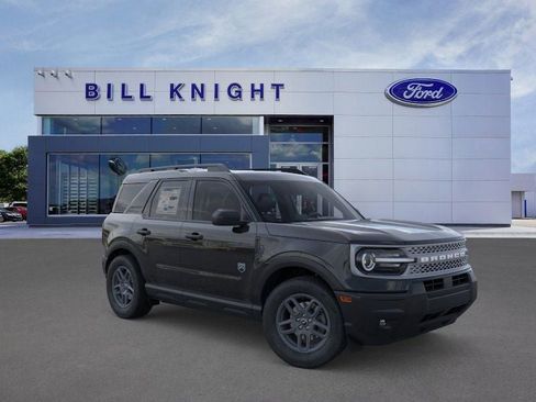 New 2025 Ford Bronco Sport Big Bend w/ Convenience Package AWD/4WD image 7