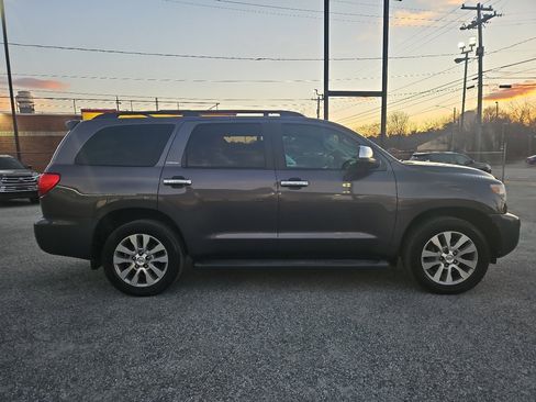 Used 2013 Toyota Sequoia Limited image 5