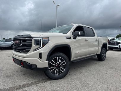 New 2026 GMC Sierra 1500 AT4 w/ AT4 Premium Package