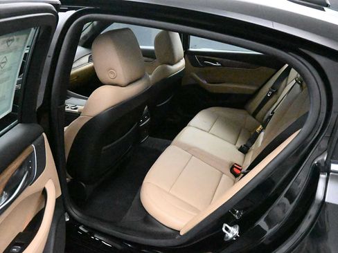 Used 2025 Cadillac CT5 Premium Luxury w/ Sun And Sound Package RWD image 25