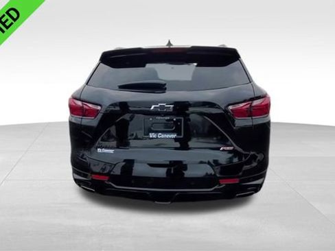 Certified 2022 Chevrolet Blazer RS image 8