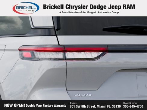 New 2026 Jeep Grand Cherokee Limited image 9