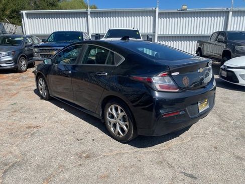 Used 2017 Chevrolet Volt Premier w/ Driver Confidence II Package image 3