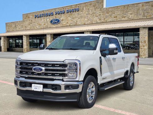 New 2026 Ford F250 Lariat AWD/4WD image 2