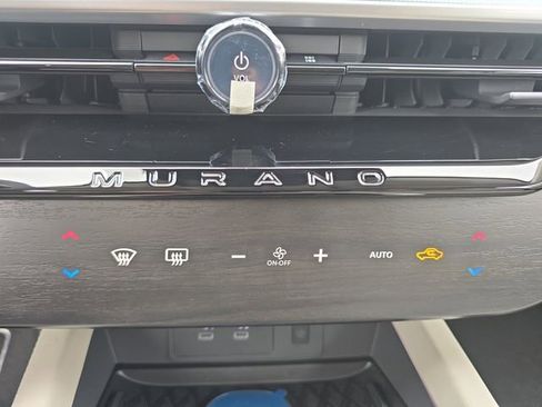 New 2026 Nissan Murano Platinum AWD/4WD image 4