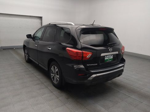 Used 2017 Nissan Pathfinder S FWD image 5