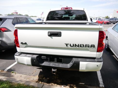 Used 2021 Toyota Tundra SR5 w/ Trail Edition AWD/4WD image 6