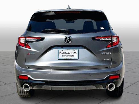 New 2026 Acura RDX A-Spec image 4
