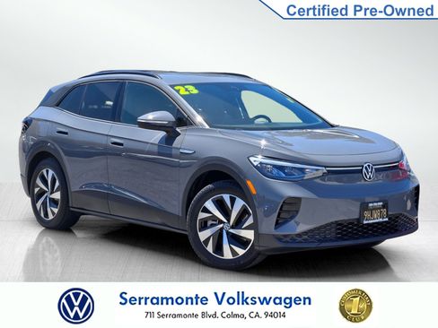 Used 2023 Volkswagen ID.4 Pro RWD image 1