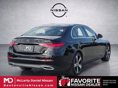 Used 2024 Mercedes-Benz C 300 4MATIC Sedan image 5