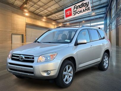 Used 2007 Toyota RAV4 Limited