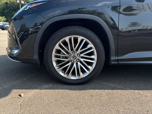 Used 2020 Lexus RX 350 FWD w/ Luxury Package image 9
