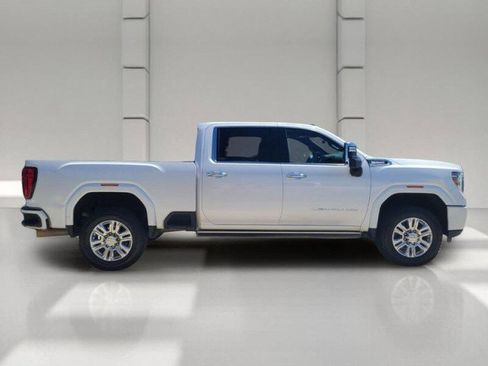 Used 2021 GMC Sierra 2500 Denali w/ Denali Ultimate Package AWD/4WD image 4