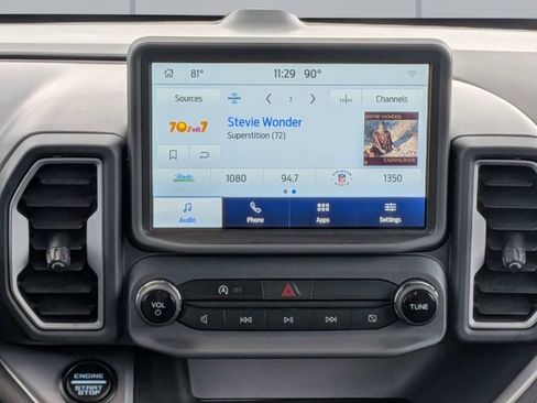 Used 2024 Ford Bronco Sport Big Bend AWD/4WD image 20