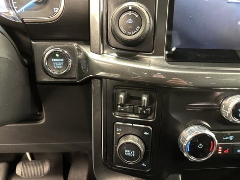 Certified 2023 Ford F150 XLT w/ Equipment Group 302A High image 32