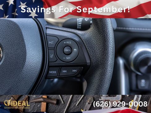 Used 2024 Toyota RAV4 LE FWD image 33