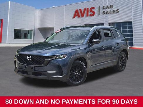 Used 2025 MAZDA CX-50 AWD 2.5 S w/ Preferred Package image 1
