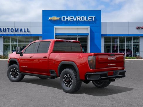 Used 2026 GMC Sierra 2500 AT4X AWD/4WD image 36