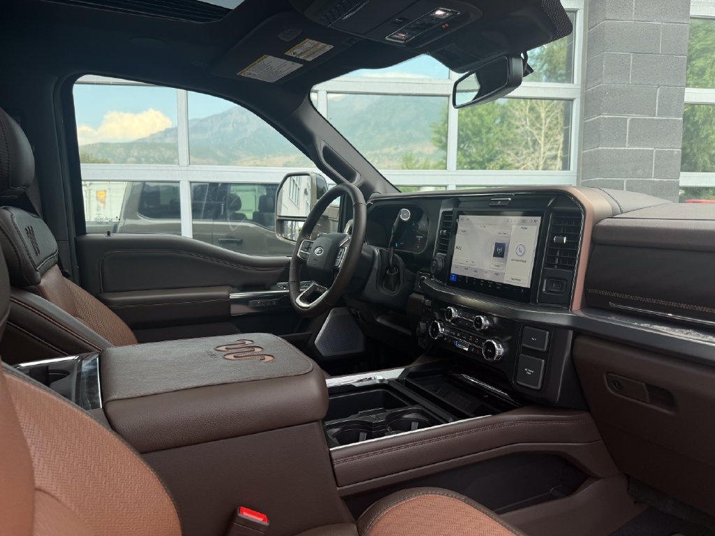 Used 2026 Ford F450 King Ranch w/ Chrome Package AWD/4WD image 47