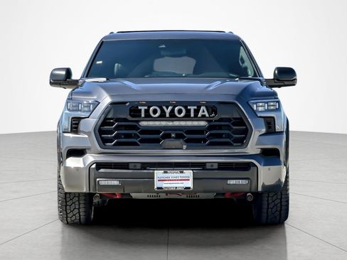 Certified 2024 Toyota Sequoia TRD Pro AWD/4WD image 8