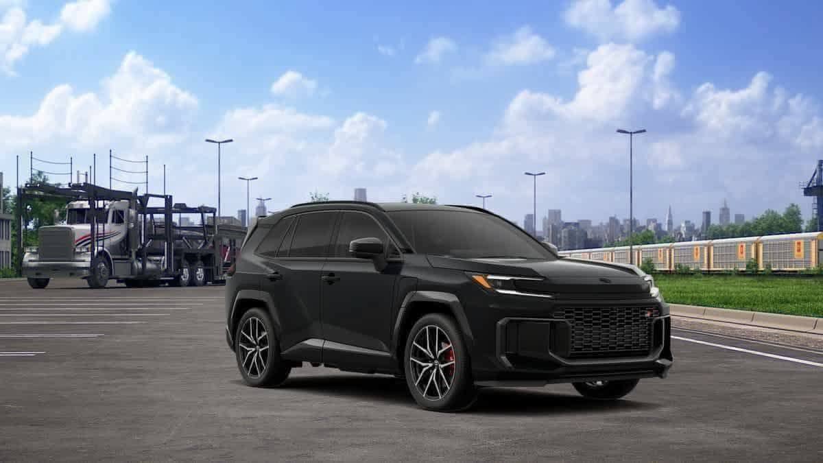 New 2026 Toyota RAV4 AWD Plug-in Hybrid image 15
