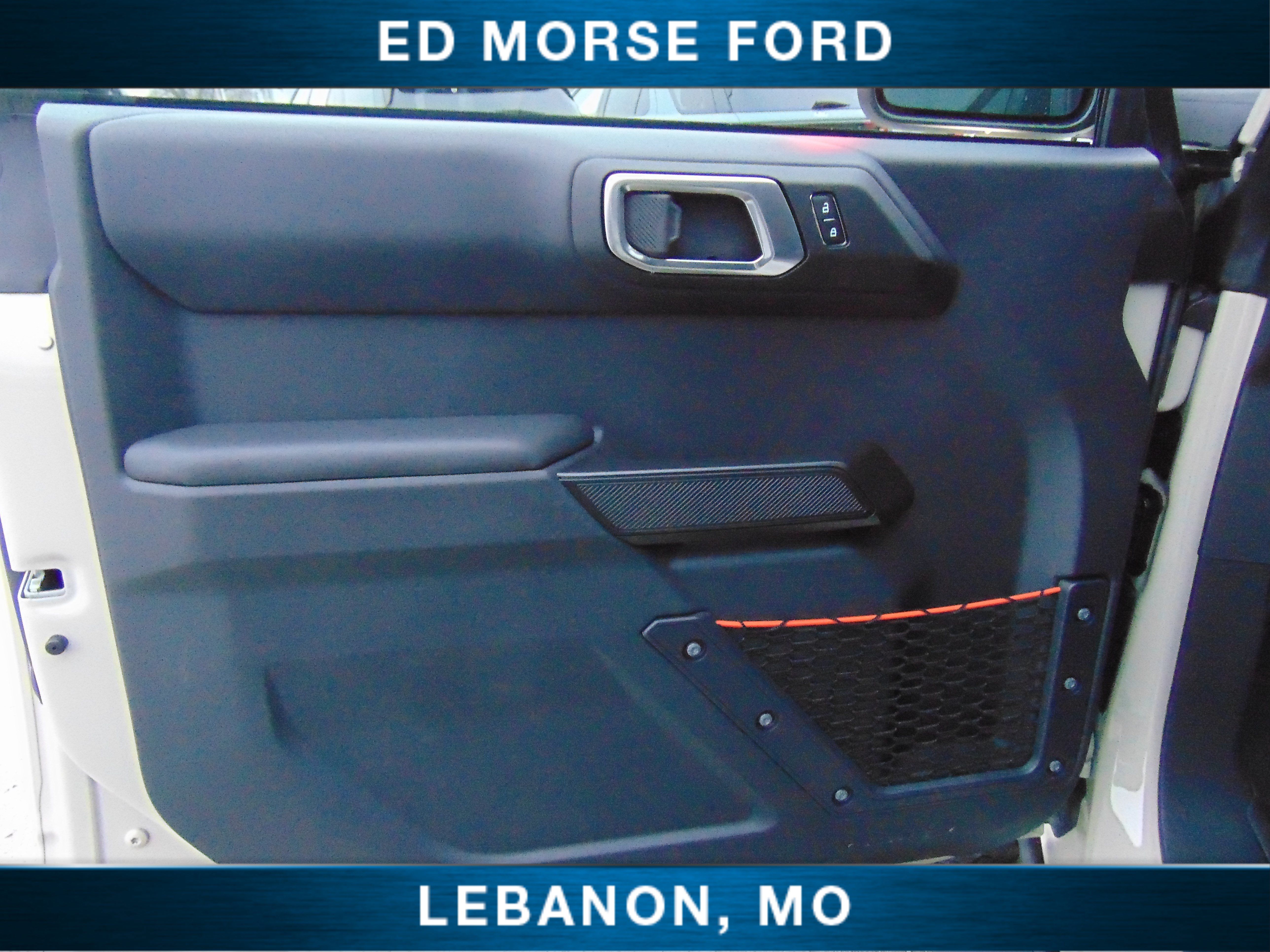 New 2025 Ford Bronco Raptor AWD/4WD image 17