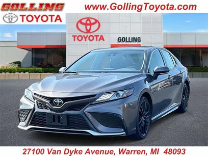 Used 2023 Toyota Camry XSE