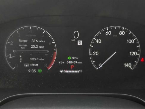 Used 2023 Honda HR-V LX image 23