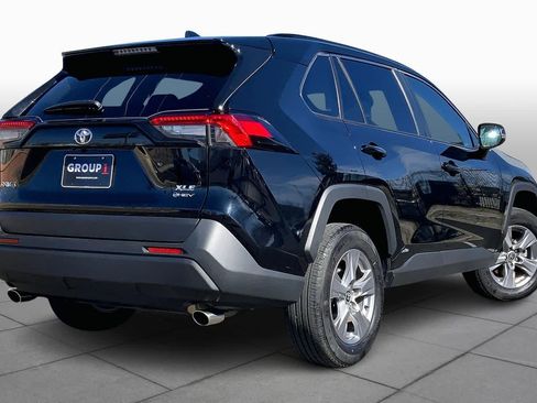 Certified 2025 Toyota RAV4 XLE image 12