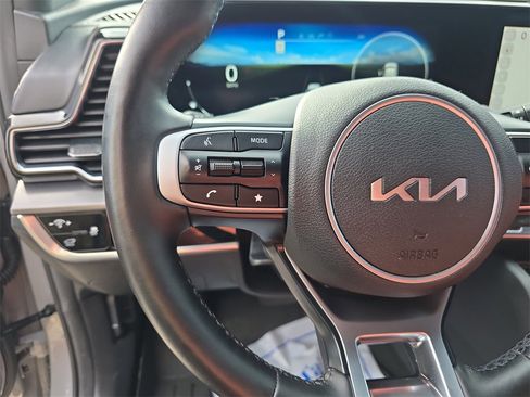 Used 2023 Kia Sportage SX image 24