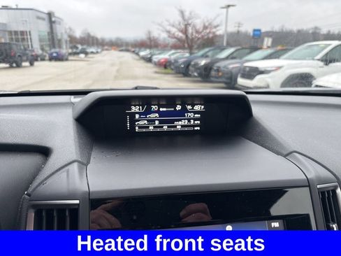 Certified 2022 Subaru Forester Premium image 21