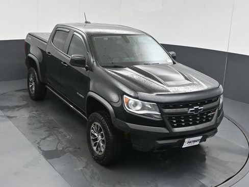 Used 2019 Chevrolet Colorado ZR2 w/ LPO, Power Package AWD/4WD image 45