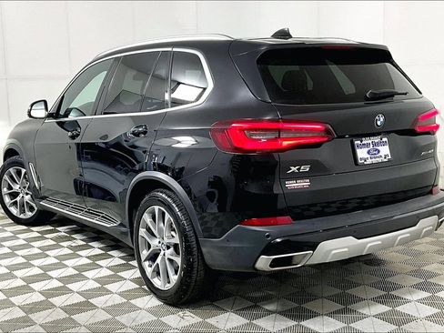 Used 2023 BMW X5 xDrive40i image 11