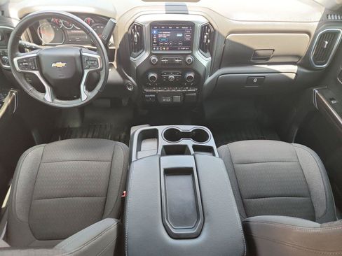 Used 2020 Chevrolet Silverado 1500 LT w/ Texas Edition RWD image 19