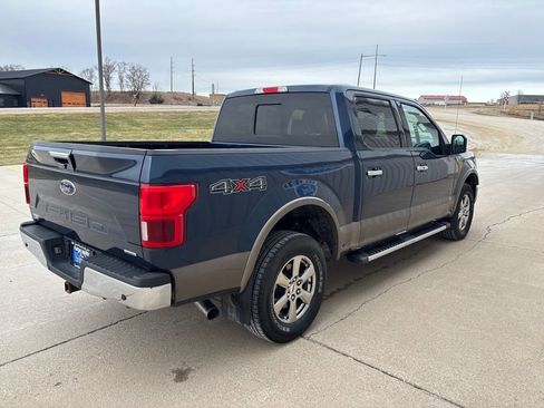 Used 2020 Ford F150 Lariat w/ Equipment Group 502A Luxury image 5