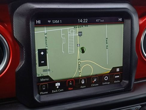 Used 2020 Jeep Wrangler Unlimited Rubicon w/ Dual Top Group image 23