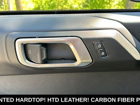 New 2026 Ford Bronco Raptor w/ Interior Carbon Fiber Pack AWD/4WD image 9