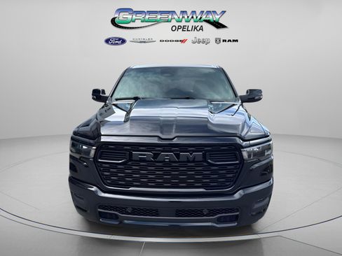 New 2026 RAM 1500 Big Horn image 2