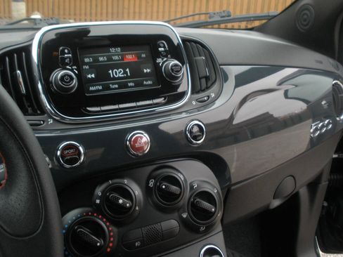 Used 2017 FIAT 500 Abarth image 34