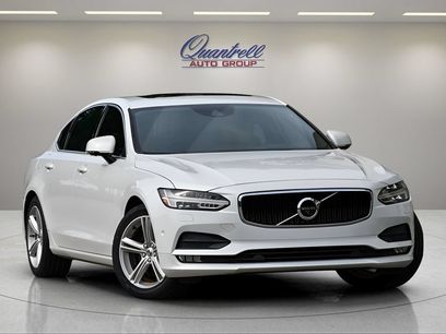 Used 2018 Volvo S90 T5 Momentum w/ Convenience Package