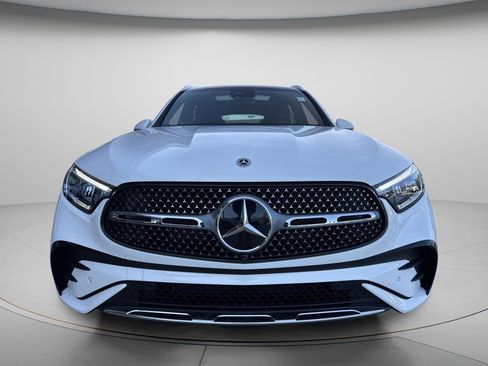 New 2026 Mercedes-Benz GLC 300 image 4