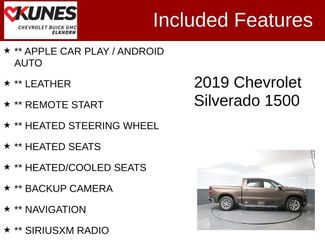 Used 2019 Chevrolet Silverado 1500 LTZ video 2