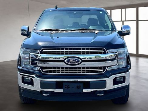 Used 2018 Ford F150 Lariat w/ Equipment Group 502A Luxury AWD/4WD image 4