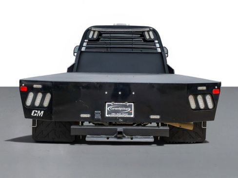 Used 2019 Ford F550 4x4 SuperCab Super Duty image 8