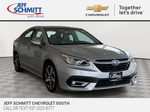 Used 2020 Subaru Legacy Limited w/ Popular Package #2 image 1