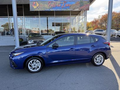 Certified 2025 Subaru Impreza 2.0i