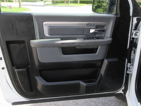 Used 2020 RAM 1500 Tradesman w/ Power & Remote Entry Group RWD image 17