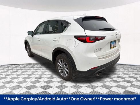 Used 2023 MAZDA CX-5 AWD 2.5 S w/ Preferred Package image 5